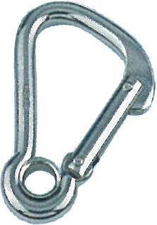 CHAIN SNAP - CLOSED END